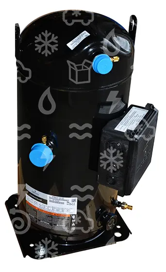 kompresor Copeland Scroll ZR380KCE-TWD 523, R22, R407C, 380 - 420V